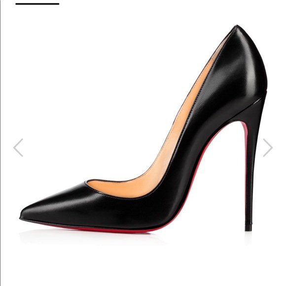 Christian Louboutin Shoes - Christian Louboutin So Kate 120 sz 37 (7)